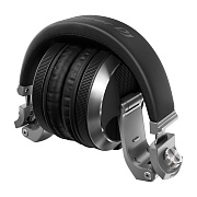 PIONEER HDJ-X7-S - полноразмерные DJ наушники. 5-30 000 Гц. 36 Ом. Цвет серый.