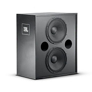 JBL 3739 НЧ секция для заэкранных АС 3732 и 3722N, Компоненты: два M115-8A