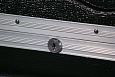 GATOR GR-2L - рэковый кейс, 2U, стальные рельсы, пластик