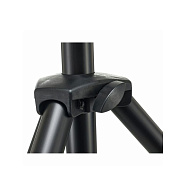 K&M 21471-000-55 стойка для АС, 1357-2065 мм, облегчённая, чёрная