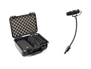 DPA KIT-4099-DC-4C DPA KIT-4099-DC-4C комплект в кейсе из 4 микрофонов CORE 4099 c аксессуарами для классических инстру