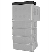 Turbosound LIVERPOOL TLX84-FLB рама для подвеса до 3xTLX215L или 8xTLX84, (10:1), нагрузка 260кг-10:1, 371кг-7:1, 520кг-5:1