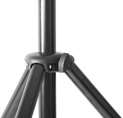 K&M 21435-009-55 стойка для AC, 1440-2230 мм, чёрная