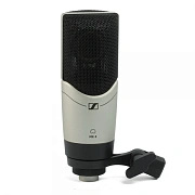 SENNHEISER MK 4 - студийный конденсаторный микрофон c 1' капсюлем, кардиоидный