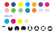Поворотная «голова» PROFILE WASH CMY SS9291SC HC PLUTO 1400 PROFILE WASH HC