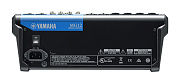 YAMAHA MG12 - микшерный пульт 6 микр./12 лин. вх.(4 моно+4 ст.), 2 груп.шины+1 ст.шина / 2 шины AUX