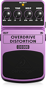 Behringer OD300 педаль 2-режимный овердрайв/дисторшн