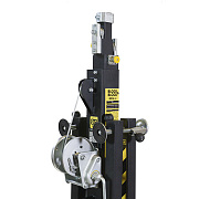 Телескопическая универсальная стойка-элеватор BETA 50220kg / 5,30m