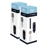 Микрофон Октава МК-012-10 стереопара конденсаторный