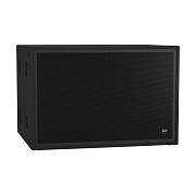 TANNOY VSX218B - пассивный сабвуфер прямого излучения, 2000 Вт, 8Ом, 31 Гц – 600 Гц, SPL 136 дБ