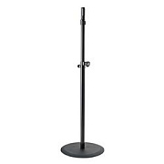 K&M 26737-000-55 стойка Ring Lock для АС, 1125-1810 мм, чёрная