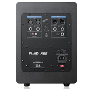 Fluid Audio F8S компактный сабвуфер с динамиком 8 “, 200 Вт, автовыключение