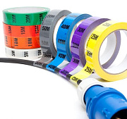 Маркировочная лента identi-tak 5M