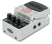 Behringer FX600 педаль цифровых стереофонических эффектов для гитар, бас-гитар и клавишных