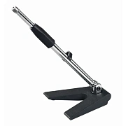 PROEL DST110 - микрофонная стойка, настольная, телескопическая, цвет: чёрный