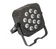 INVOLIGHT SLIMPAR126PRO - светодиодный прожектор RGBWA+UV, 10 Вт мультичип (12 шт.) DMX-512