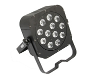INVOLIGHT SLIMPAR126PRO - светодиодный прожектор RGBWA+UV, 10 Вт мультичип (12 шт.) DMX-512