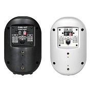 Широкополосная акустическая система SHOW CSB-10T/BK, 70/100В,10Вт, 85дБ, динамик 3', черная