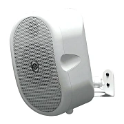 Широкополосная акустическая система SHOW CSB-20T/WH, 70/100В, 20Вт, 85дБ, динамик 3', белая