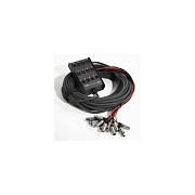 PROEL EBN804LU10 - мультикор 8 вх, 4вых, 12 пар, 10 м.