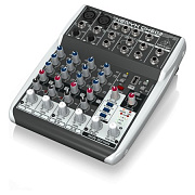 Пульт микшерный универсальный Behringer QX602MP3
