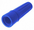 Canare CB04 BLU цветной хвостовик для кабельных разъемов BNC, RCA, F синий