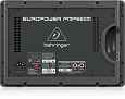Behringer PMP560M микшер-усилитель 500Вт•4Ом, 6 мик./лин.- каналов, процессор KLARK TEKNIK, FBQ анти-фидбэк