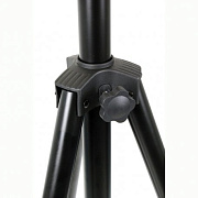 TEMPO LST100BK - световая Т- образная стойка , высота 1620-3250 мм, нагрузка до 50кг