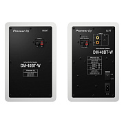 PIONEER DM-40BT-W - фазоинверторные 2-полосные активные колонки-мониторы