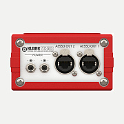 KLARK TEKNIK DN9610 - повторитель сигнала 2 x AES50 (Cat-5E/Cat-6)
