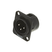 HICON HI-X3DM-M разъем панельный