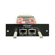 Встраиваемый модуль DANTE module для ZION 2412