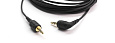 RODE SC8 кабель mini-Jack стерео 3.5 мм TRS / mini-Jack стерео 3.5 мм TRS, длина 6 метров, черный