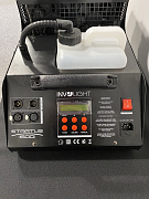 INVOLIGHT STRATUS1500DMX - генератор дыма c эффектом тумана (Fazer) 1500Вт, DMX 512