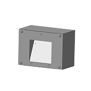 Светодиодный светильник LTL LED SPOT 3 WHITE Н
