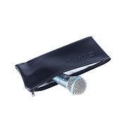 BETA 58A Вокальный динамический микрофон, суперкардиоидный