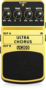 Behringer UC200 педаль стерео хорус