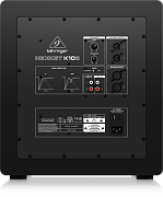 BEHRINGER K10S - активный студийный сабвуфер 10', би-амп, 180 Вт
