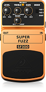 Behringer SF300 педаль 3-режимный фуз