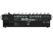 Аналоговый  микшер Behringer QX1222USB