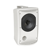 TANNOY AMS 6DC WH - коаксиальная акустическая система, 70/100В мощность 60/30/15/7,5 Вт
