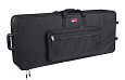 GATOR G-LEDBAR-4 - нейлоновый кейс на колёсах для LEDBAR, 4 штуки по 1 метру длиной