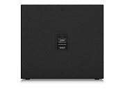 TANNOY VSX118B пассивный сабвуфер прямого излучения 18", 8Ом, 1000Вт RMS/4000Вт пик, 40 Гц –3кГц(-3дБ), 135дБ пик, M10 x 12