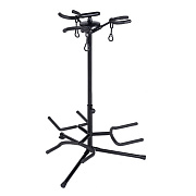 Cтойка для трех гитар GS009