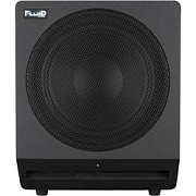 Fluid Audio FC10S активный сабвуфер с динамиком 10", 200Вт, класса D с переключаемым питанием