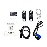 BROWASH 600 VICO WASH с л.Френеля / 600Вт / RGBLAW / 96 Ra / 3961 Лм / 95574 Кд / 10°-45° / 3863 Лк@5м / 16 бит, 4 кривые / фрост / ArtNet, sACN, RDM / тихий режим 37 дБА / до 10 м