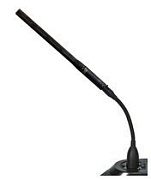 Audix Micropod6S Миниатюрный микрофон M1255S, суперкардиоидиа минипушка на "гусиной шее" 6" с XLR,