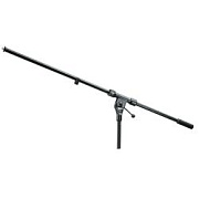 K&M 21100-300-55 cтрeлa для микрофонной стойки, черная, 800 мм