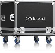 Turbosound BERLIN TBV118L-RC1 транспортировочный кейс на колёсах для одного сабвуфера TBV118L