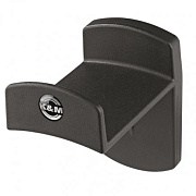 K&M 16312-000-55 держатель для наушников настенный